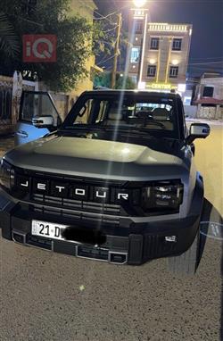 Jetour T2